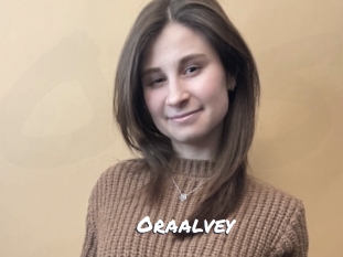 Oraalvey