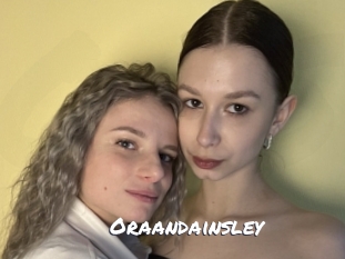Oraandainsley