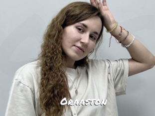 Oraaston