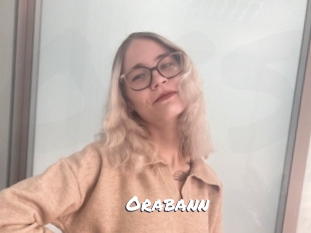 Orabann