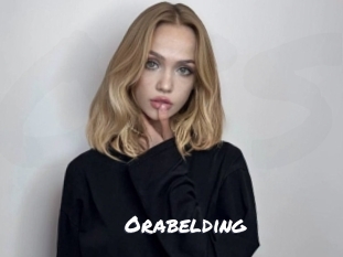 Orabelding