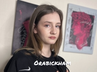 Orabickham