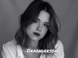 oraenderson Ochranne Siete