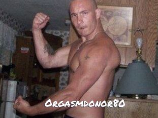 Orgasmdonor80