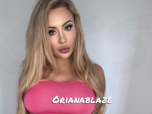Orianablaze
