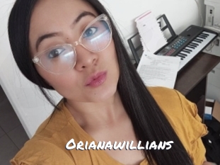 Orianawillians