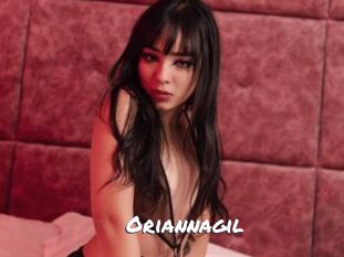 Oriannagil