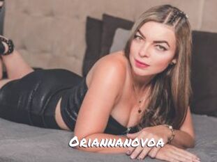 Oriannanovoa