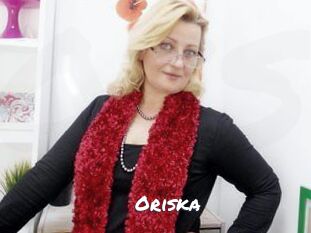Oriska