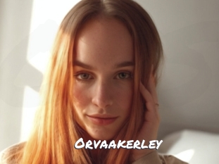 Orvaakerley