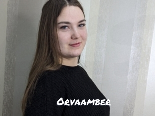 Orvaamber