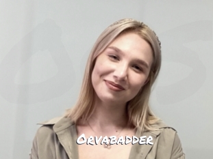 Orvabadder