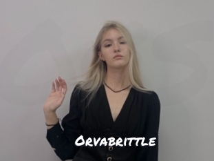 Orvabrittle
