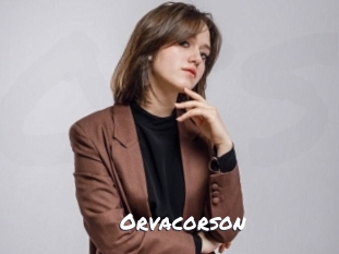 Orvacorson