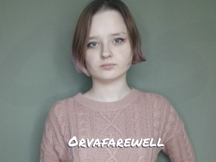 Orvafarewell