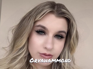 Orvahammond