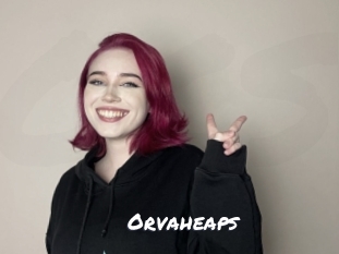 Orvaheaps