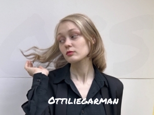 Ottiliegarman