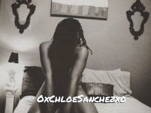 OxChloeSanchezxo