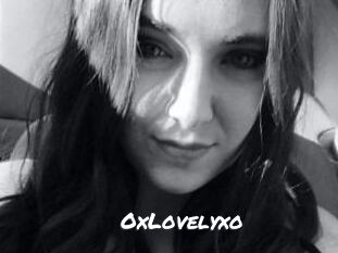 OxLovelyxo