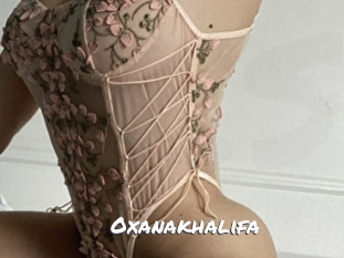 Oxanakhalifa