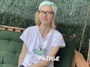 PAIYGE