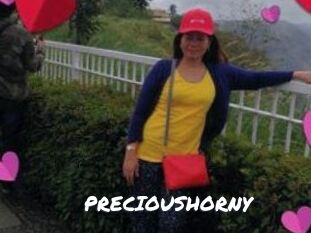 PRECIOUSHORNY