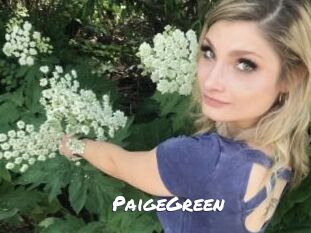 PaigeGreen