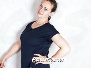 PaigeSecret