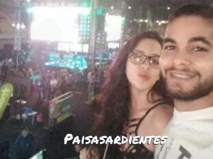 Paisasardientes