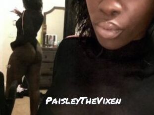 PaisleyTheVixen