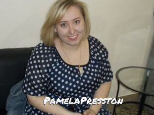 PamelaPresston