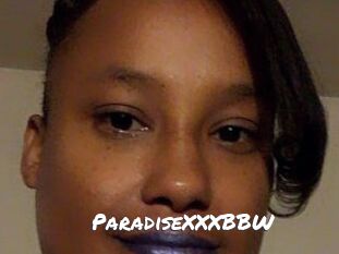 ParadiseXXXBBW