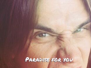 Paradise_for_you