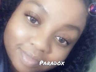 Paradox