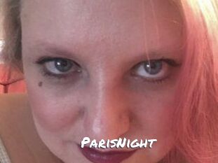 ParisNight