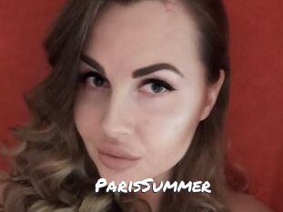 ParisSummer