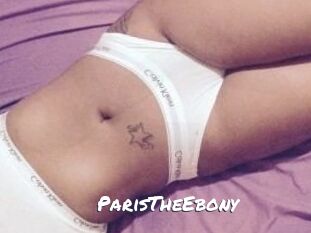 ParisTheEbony