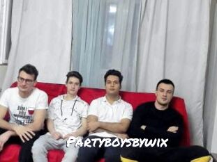 Partyboysbywix