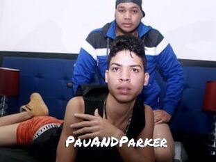 PauANDParker