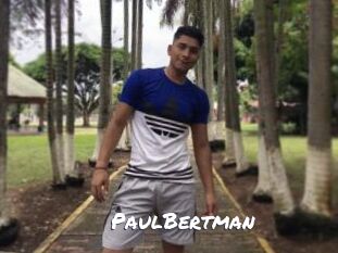 PaulBertman