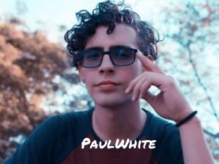 PaulWhite