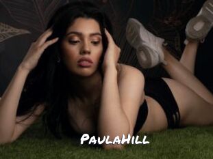 PaulaHill