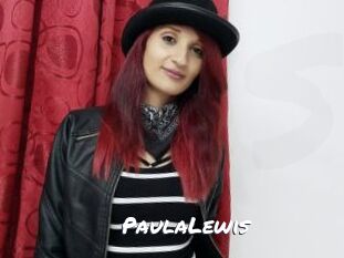 PaulaLewis