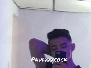 Paulxxxcock