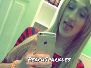 PeachSparkles