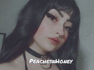 PeachesnHoney