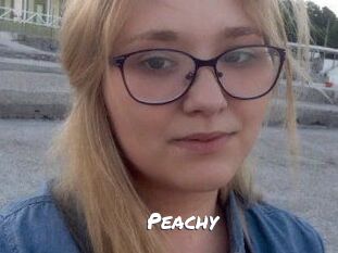 Peachy