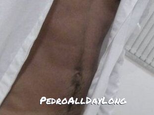 PedroAllDayLong