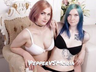 PepperVSMoria